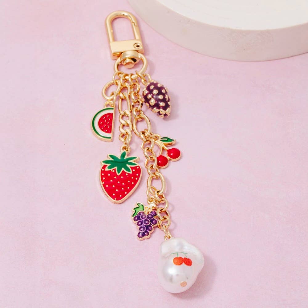 Berry Sweet Charm