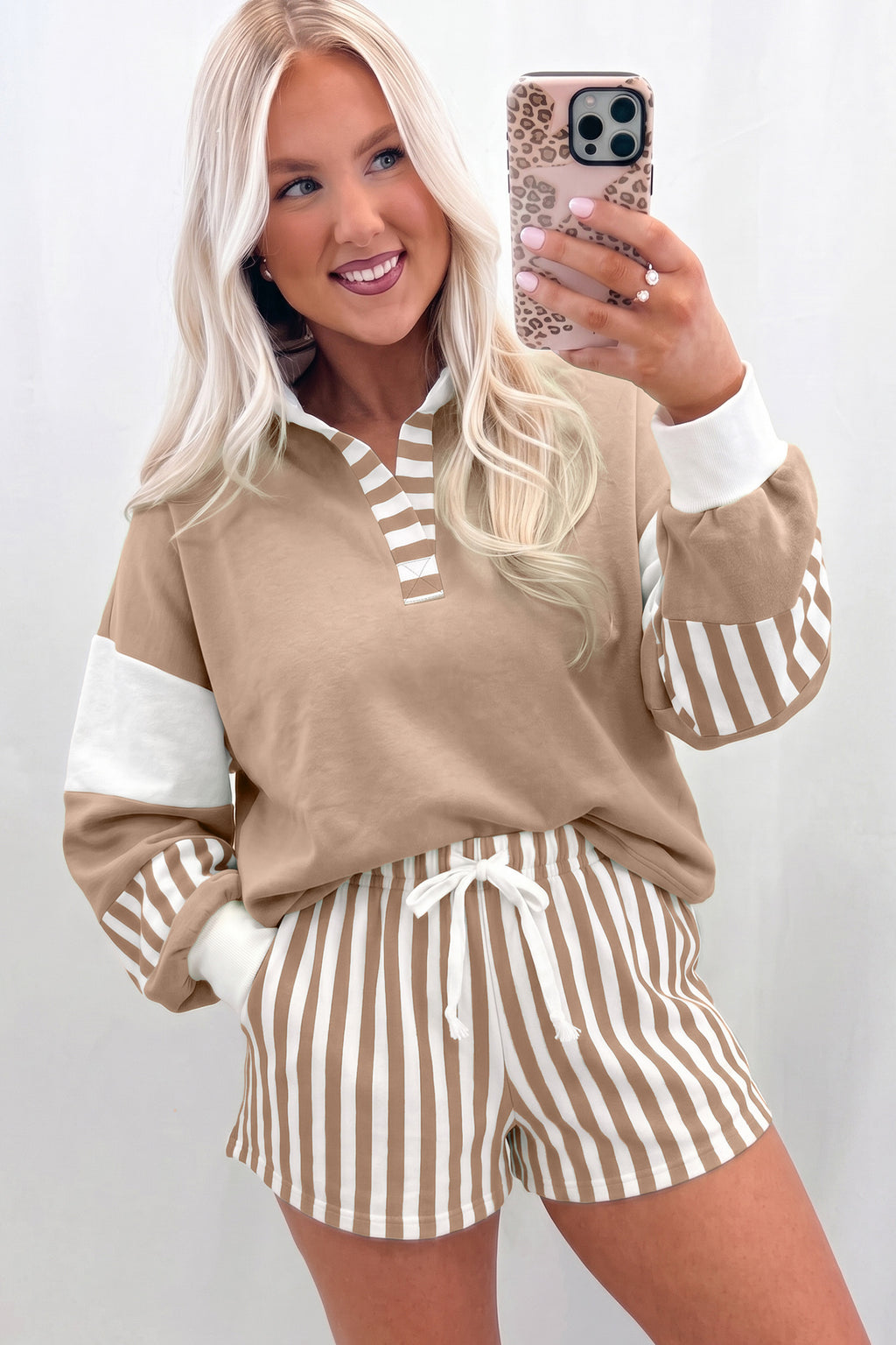 Evergreen Escape Matching Set