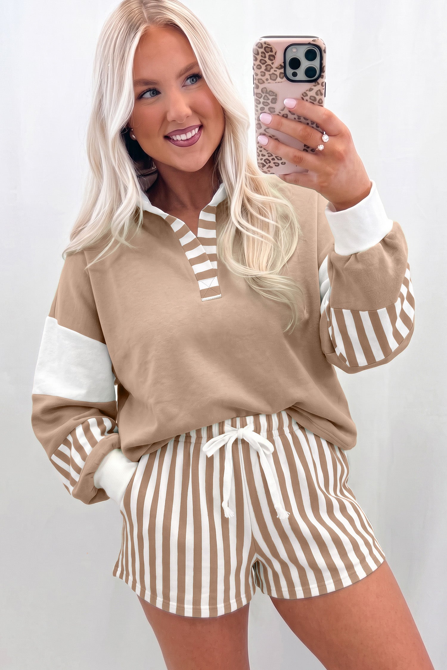 Evergreen Escape Matching Set