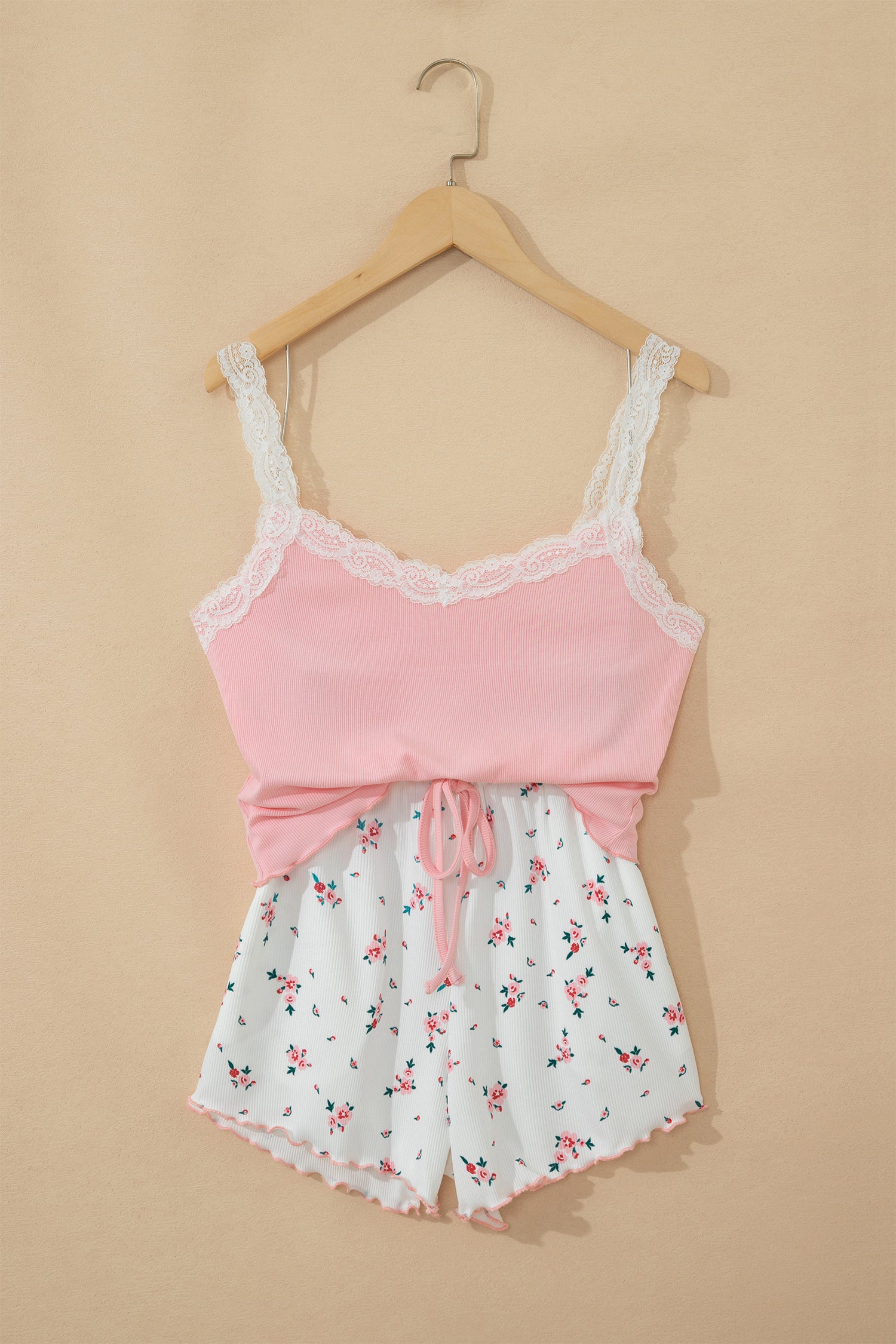 Soft Romance Lounge Set