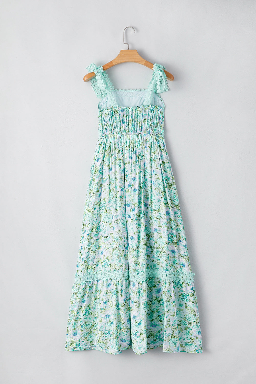 Evergreen Romance Dress