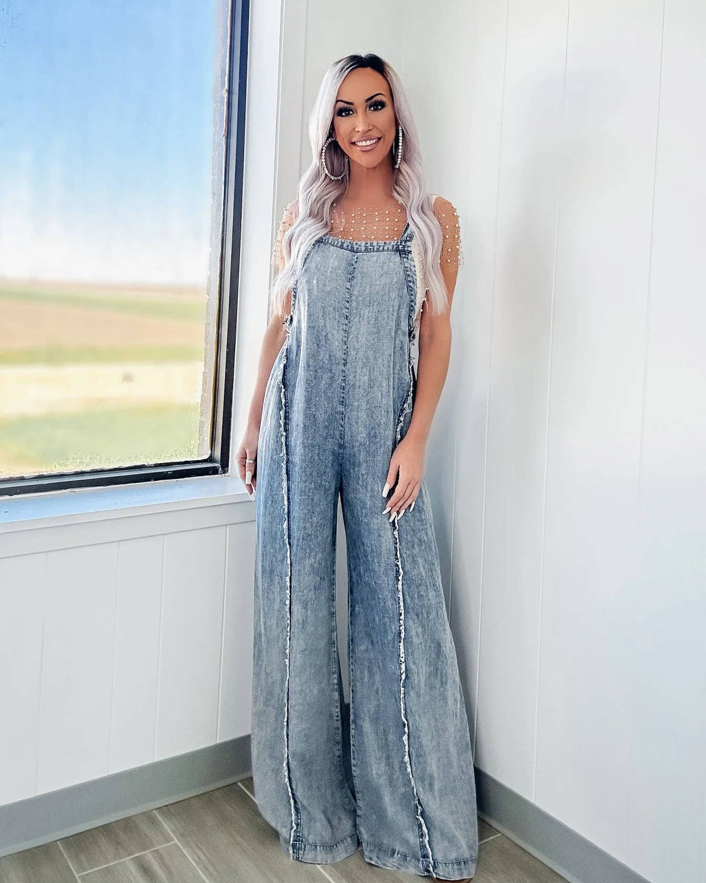 Overall a great Jumpsuit