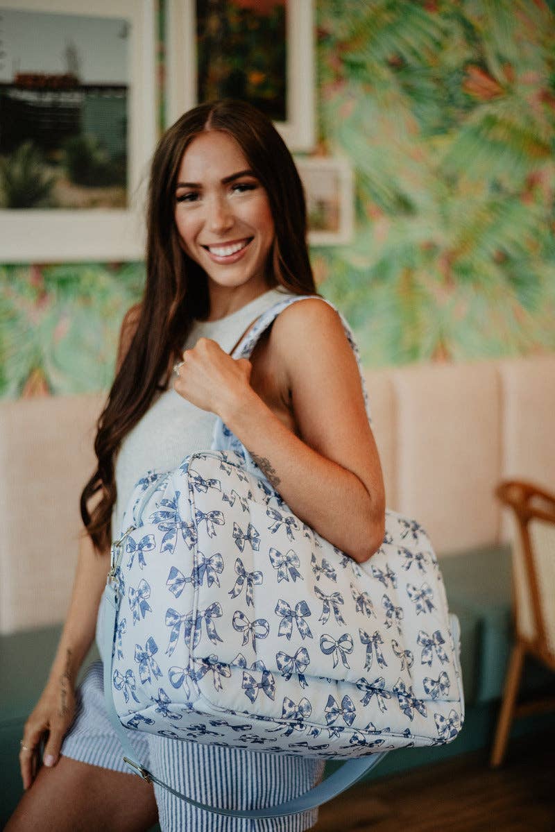 Coquette Weekender Bag