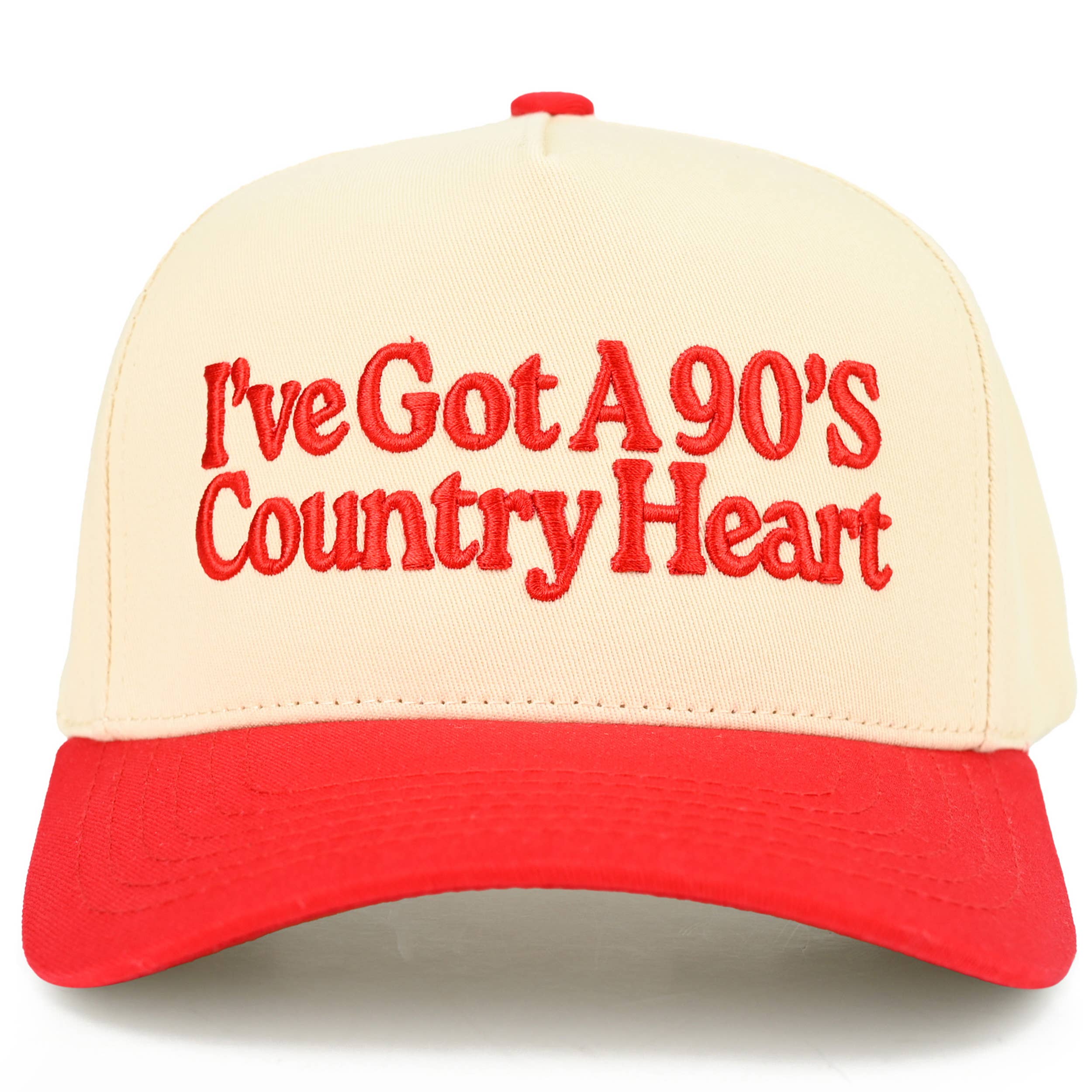 90’s Country Heart Hat
