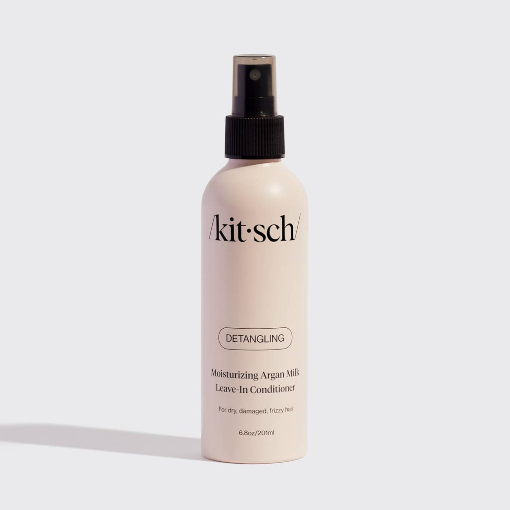 Gentle Argan Milk Leave-In Conditioner