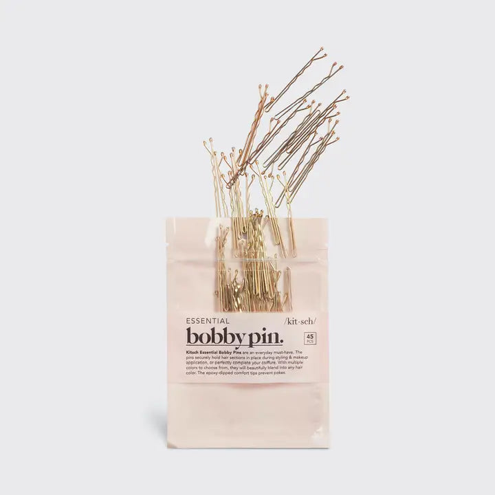 Natural Match Hair Pins