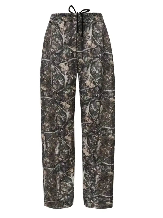 Woodland Camo Pants