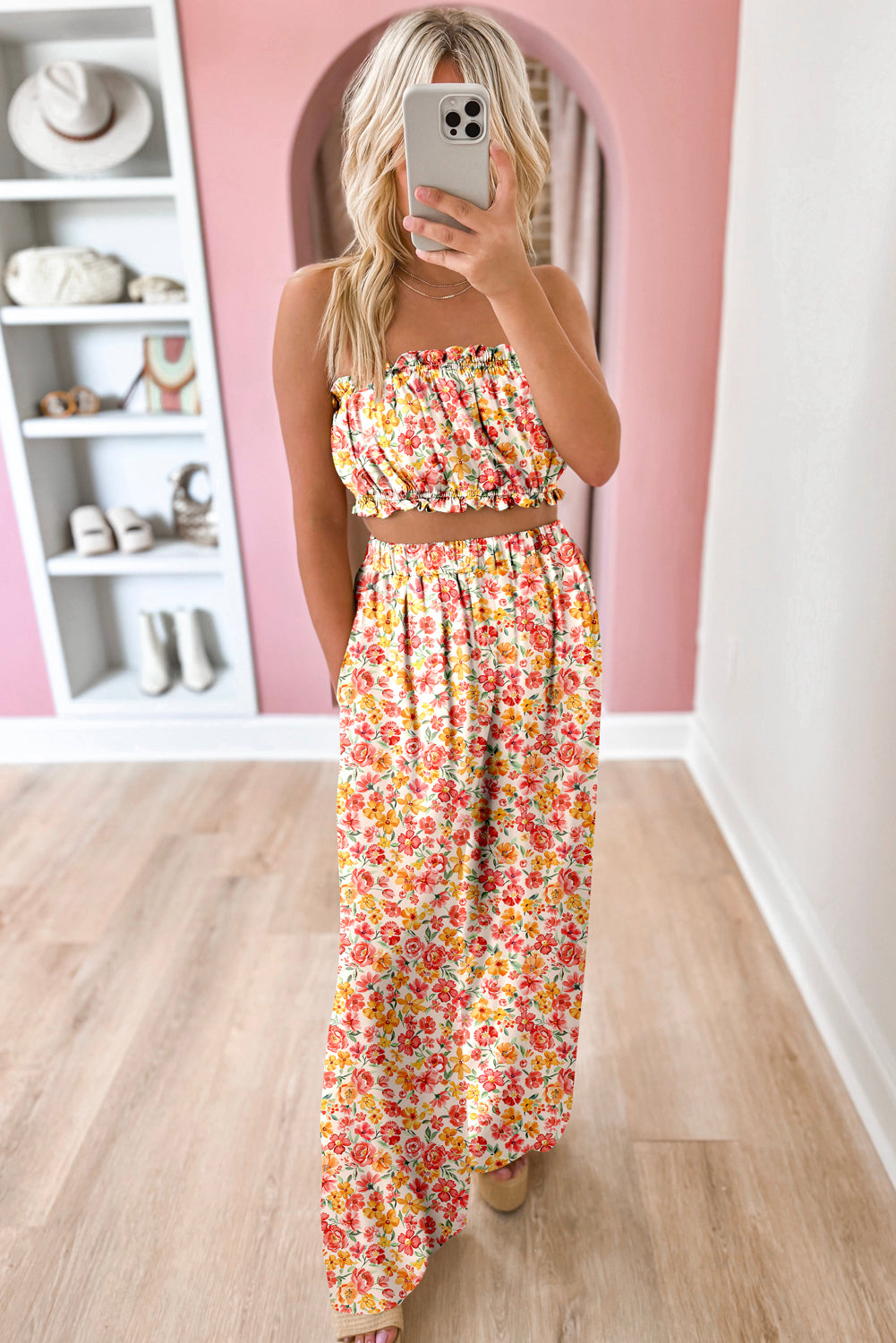 Boheme Blossom Set