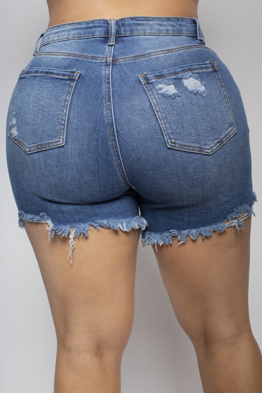 Main Street Mom Shorts