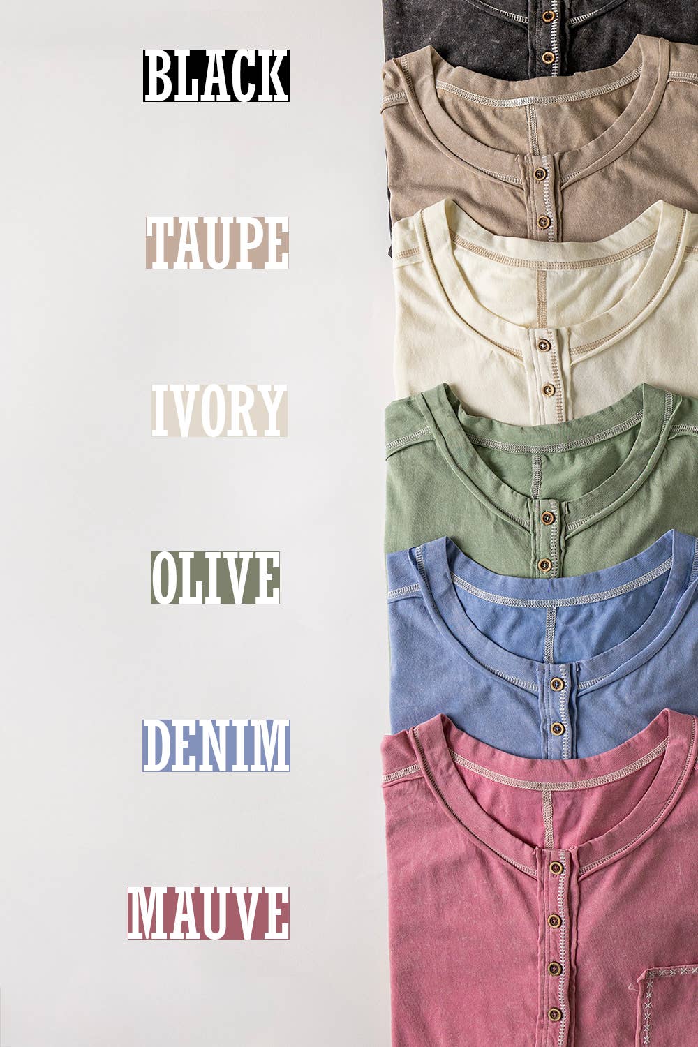 NT12336-Mineral Washed Oversized Comfy Knit Top