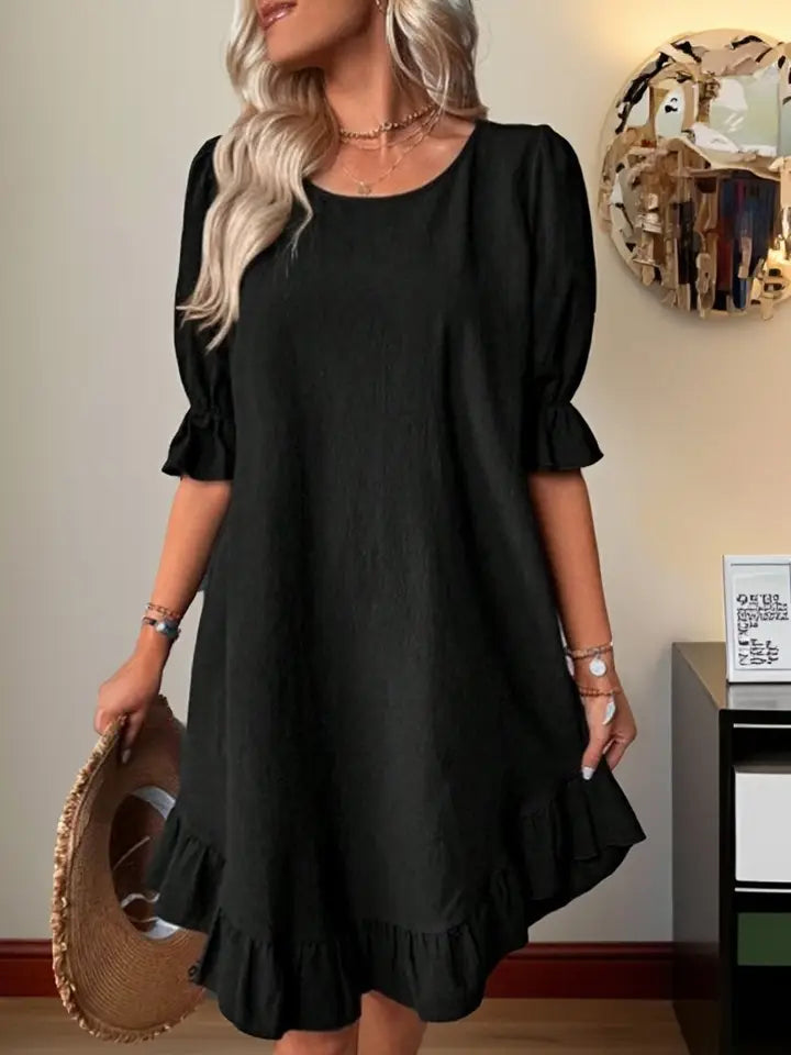 Nova Timeless Midi Dress