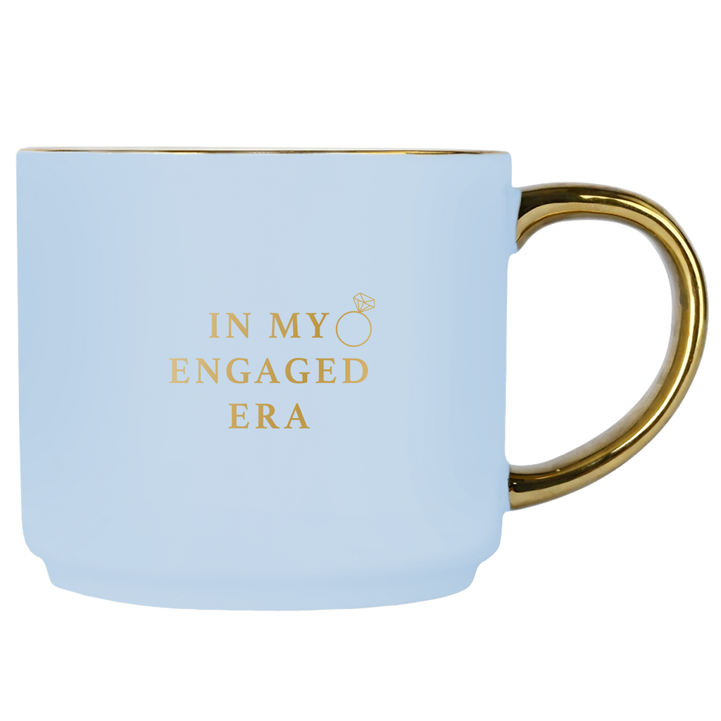 In My Engaged Era – Luxe Mug