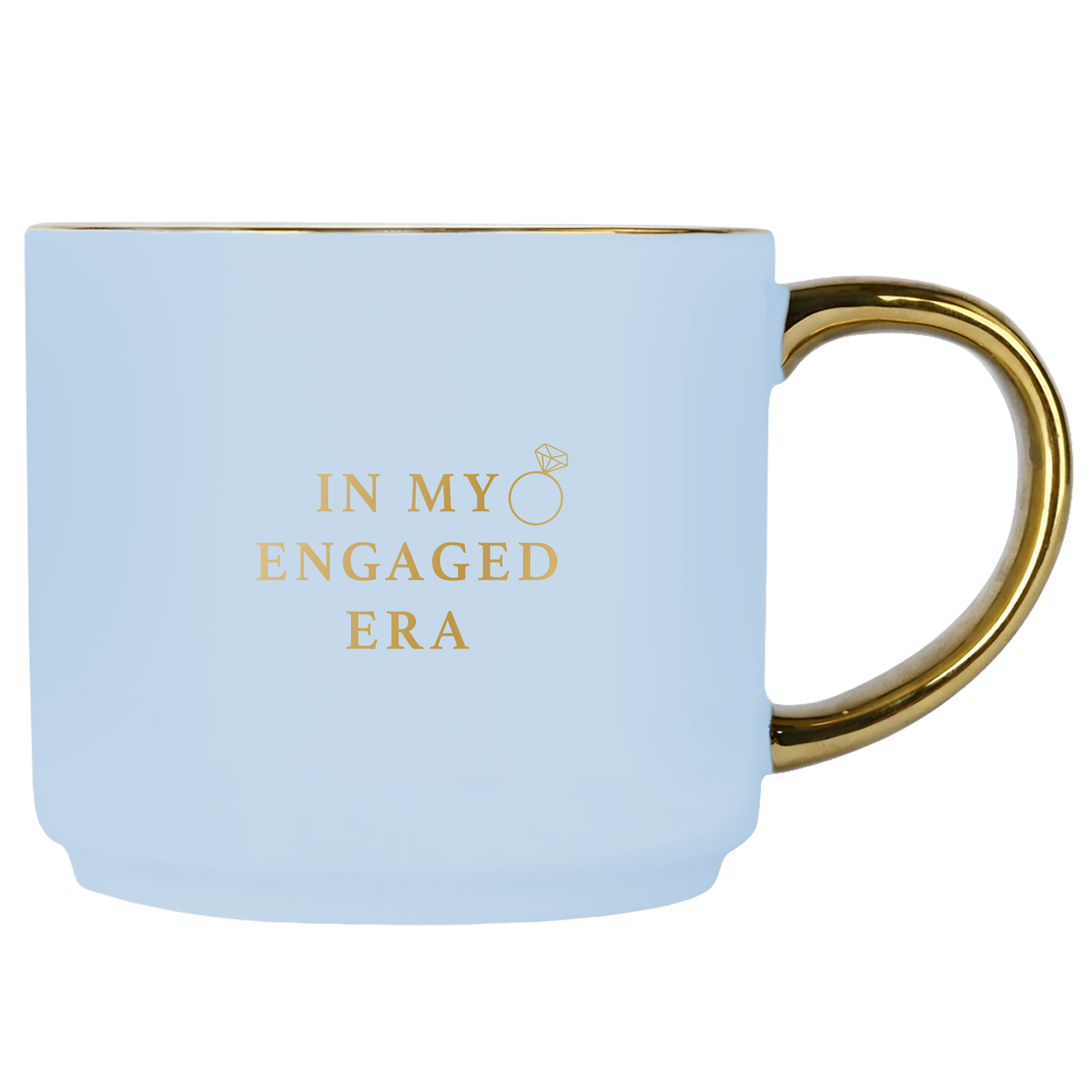 In My Engaged Era – Luxe Mug
