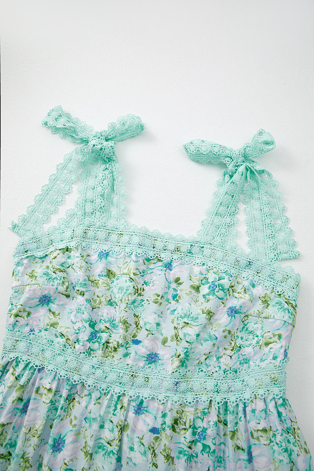 Evergreen Romance Dress