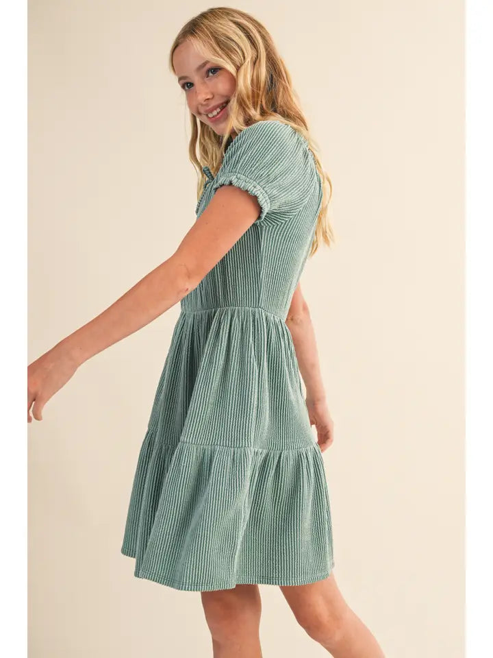 The Ember Everyday Dress