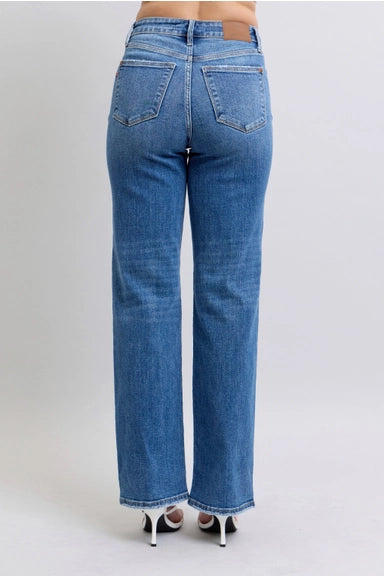 Judy Blue Vintage Vibe V-Front Jeans