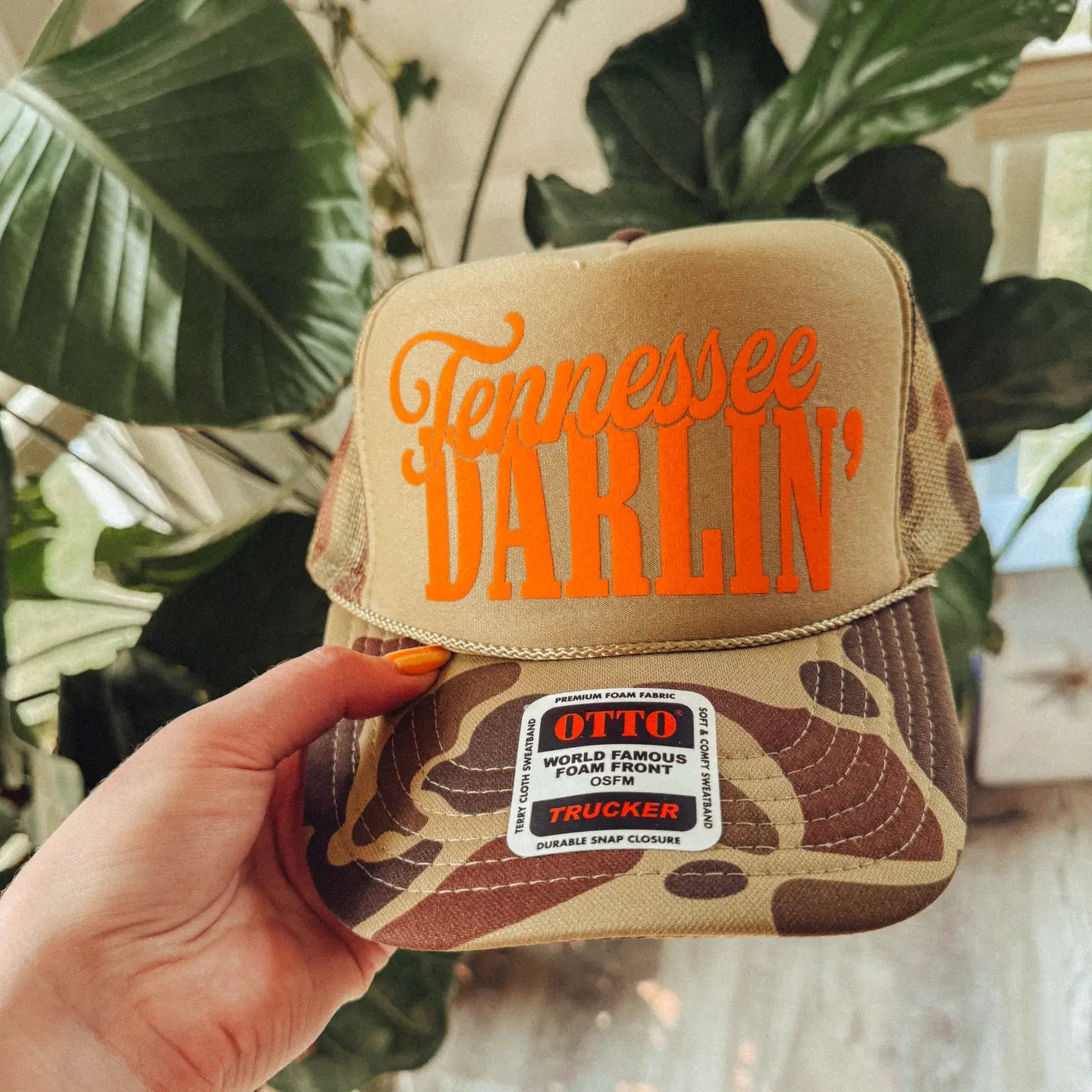 Tennessee Darlin' Trucker Hat