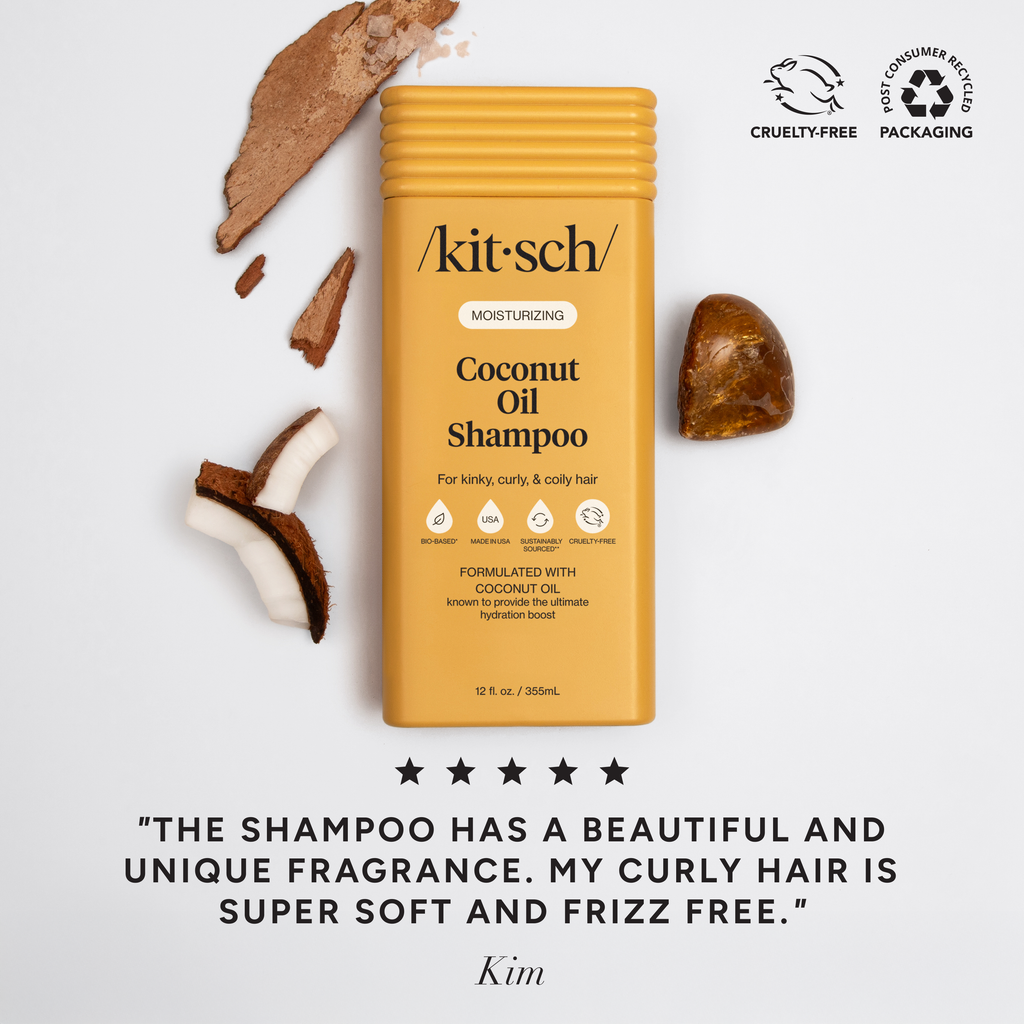 Coco Glow Moisture Shampoo