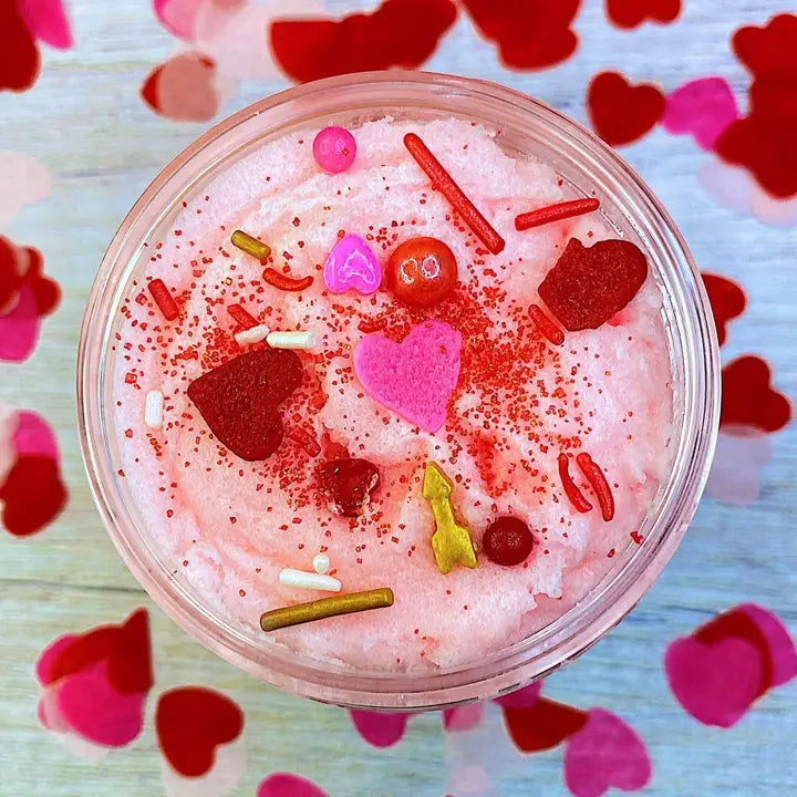 Lovespell Sugar Scrub