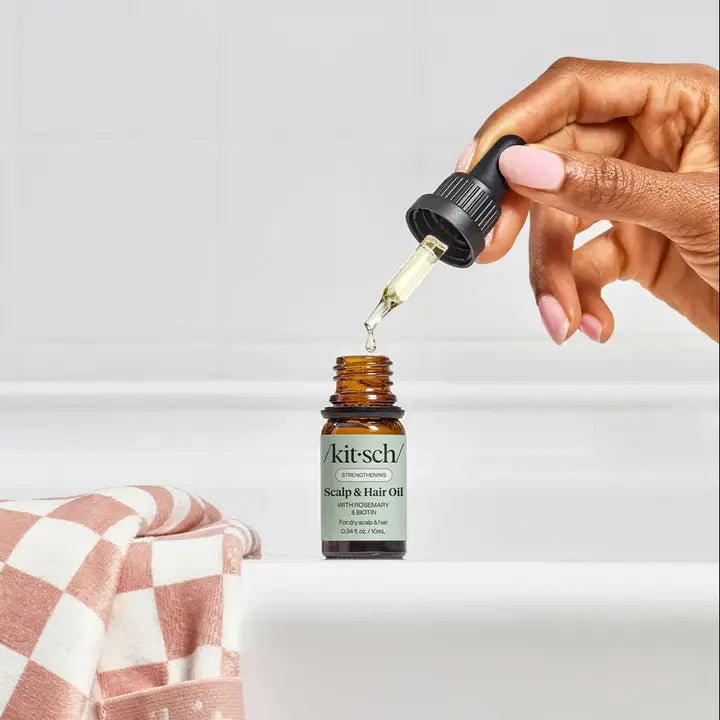 Tiny Tresses Hair and Scalp Oil