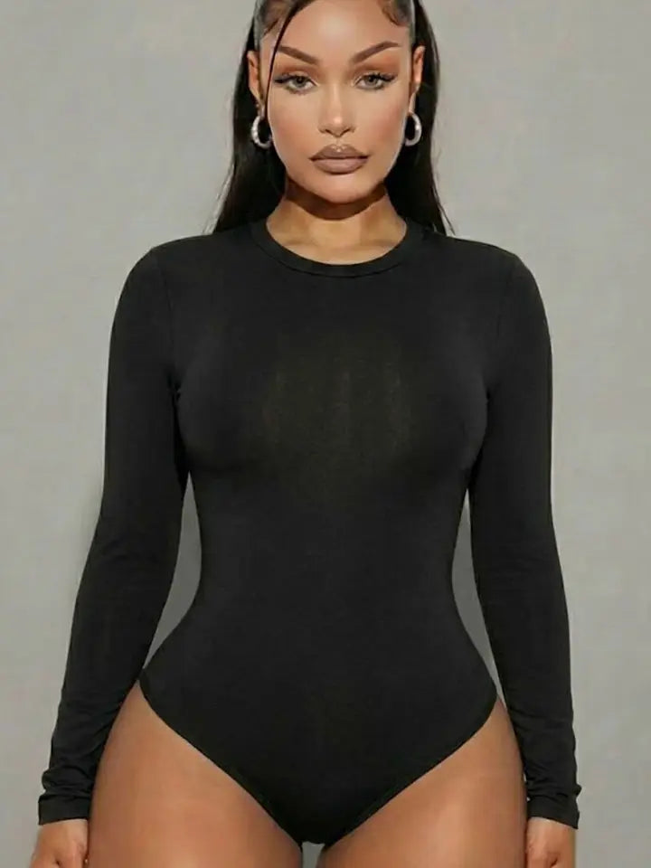 Go-To Long Sleeve Bodysuit