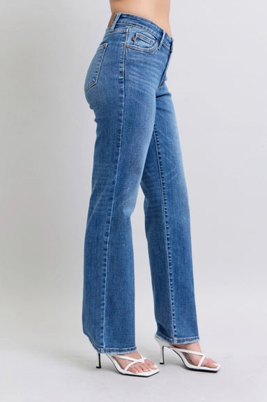 Judy Blue Vintage Vibe V-Front Jeans