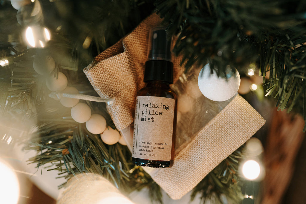 Rest & Be Merry Pillow Mist