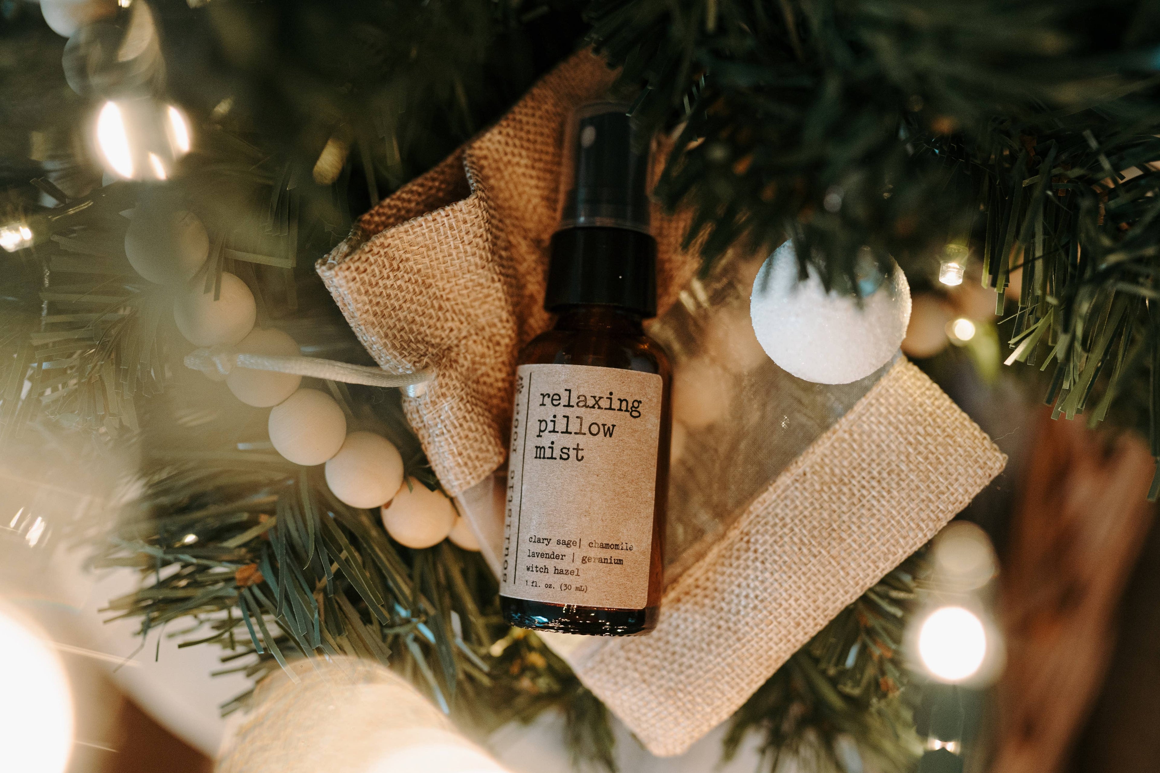 Rest & Be Merry Pillow Mist