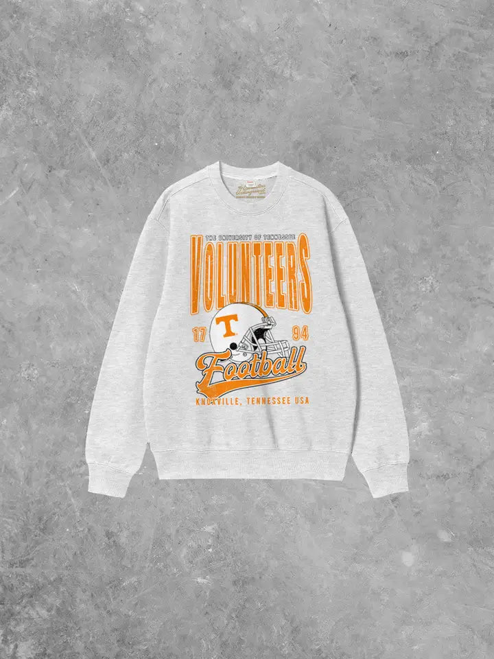 Game Day Throwback Sweatshirt