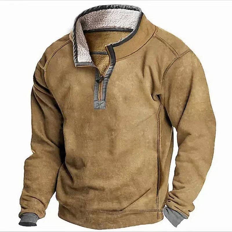 Summit Fleece Pullover
