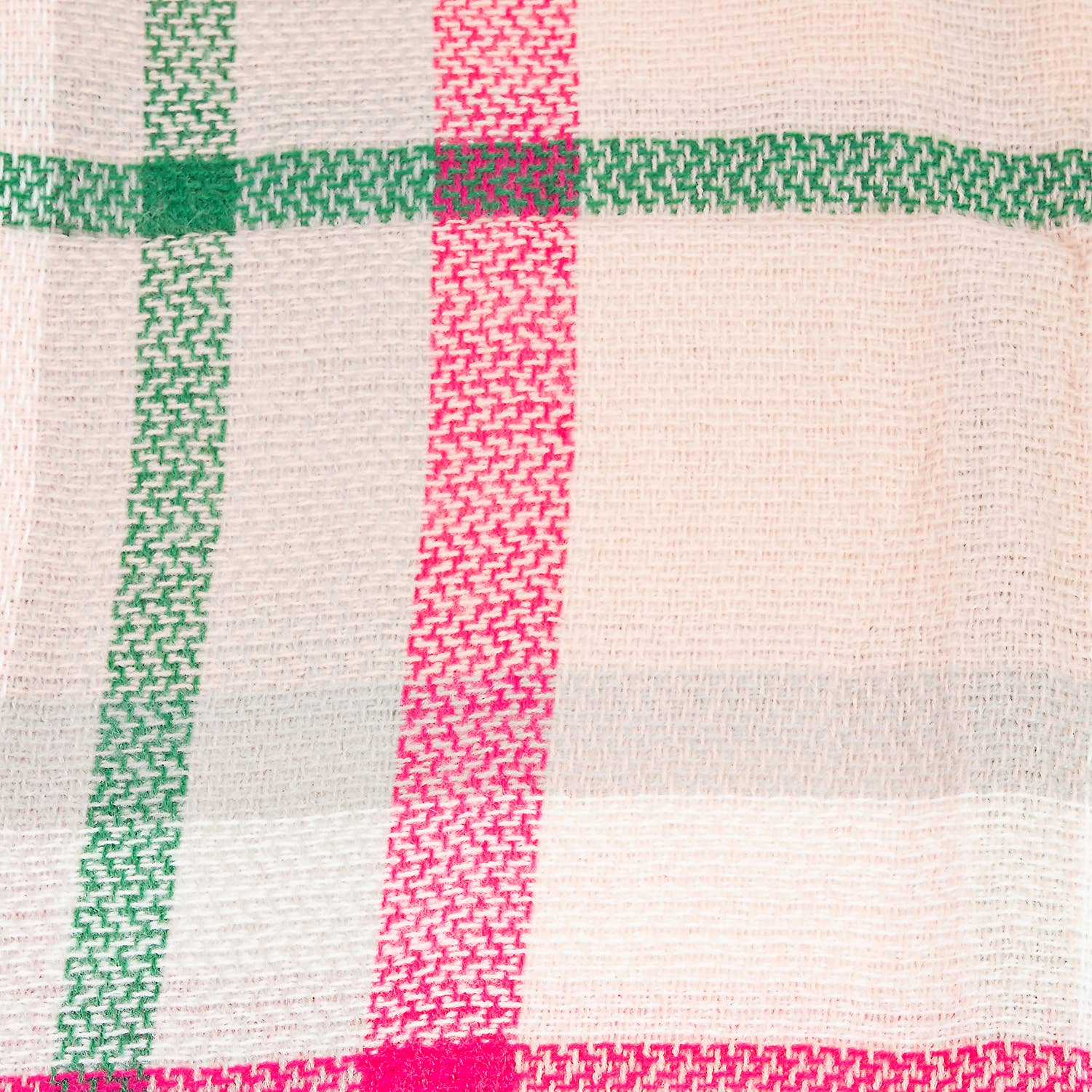 Blush Moment Knit Scarf