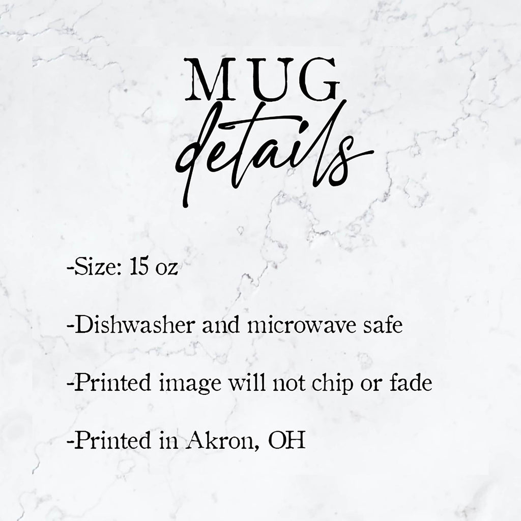 White House, TN Pride Mug