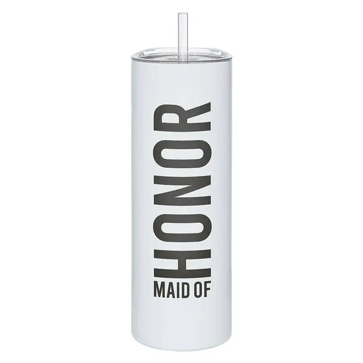 Bridal Party Skinny Tumbler