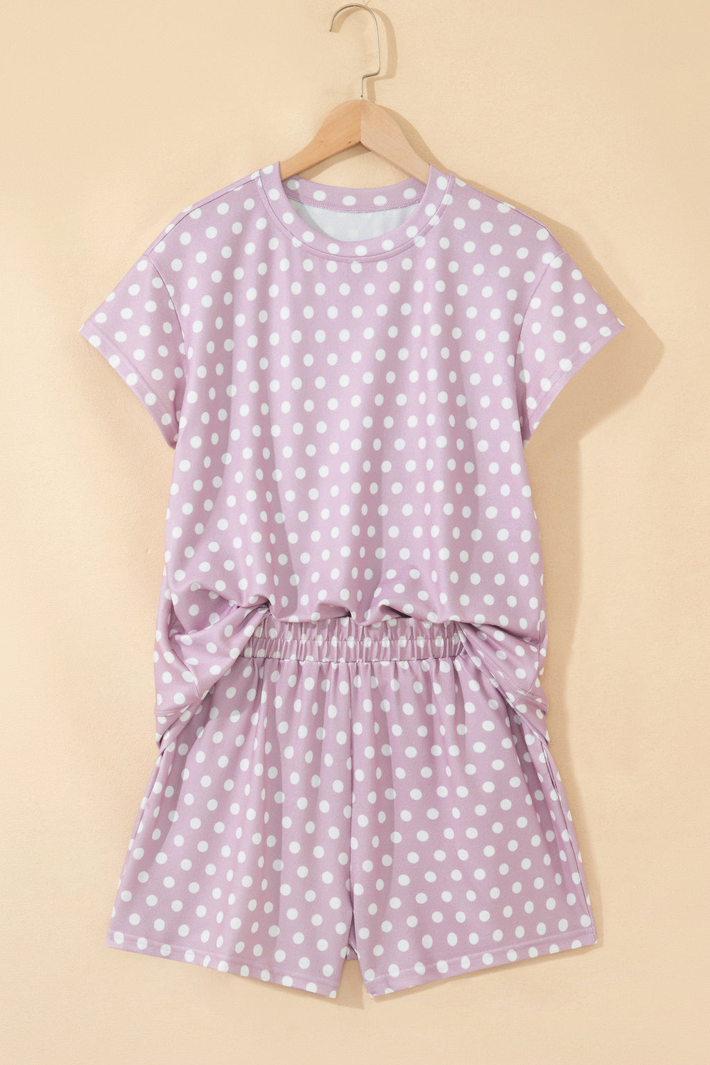 Dainty Dot Comfort Set