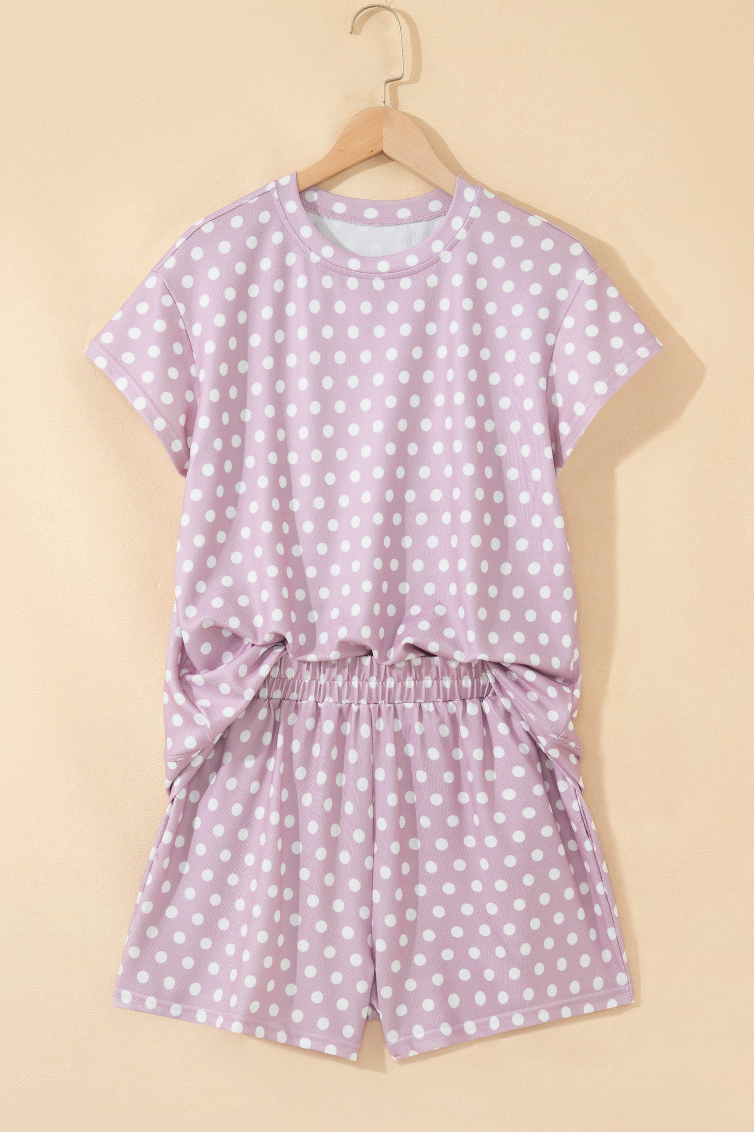 Dainty Dot Comfort Set