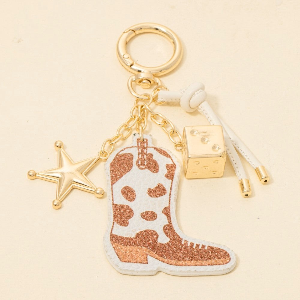 Coyote Trail Bag Charms