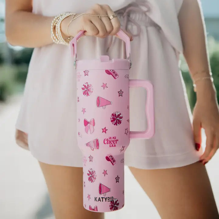 In My Cheer Era Tumbler