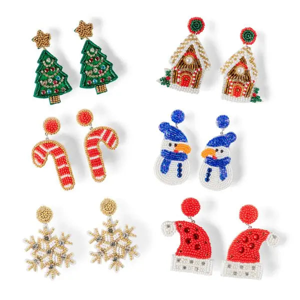 Merry & Bright Earrings