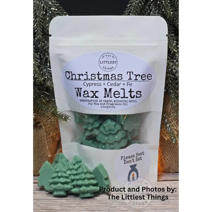 Merry Pines Wax Melt