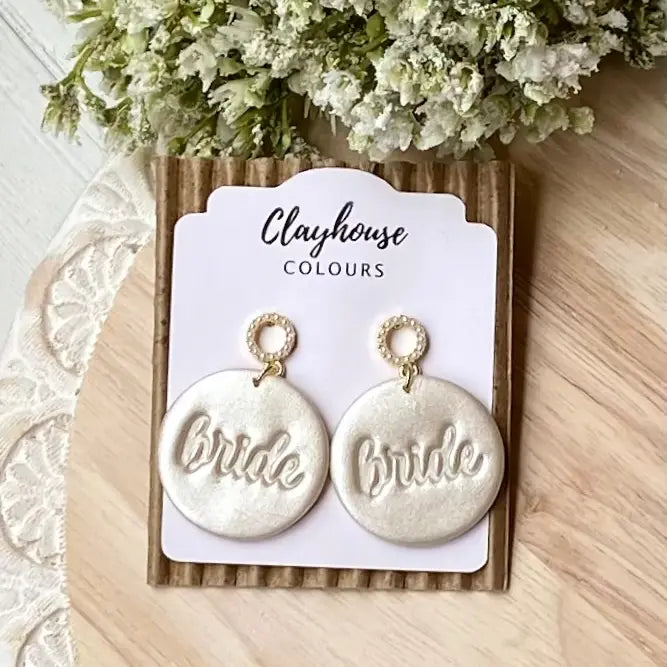Bridal Earrings