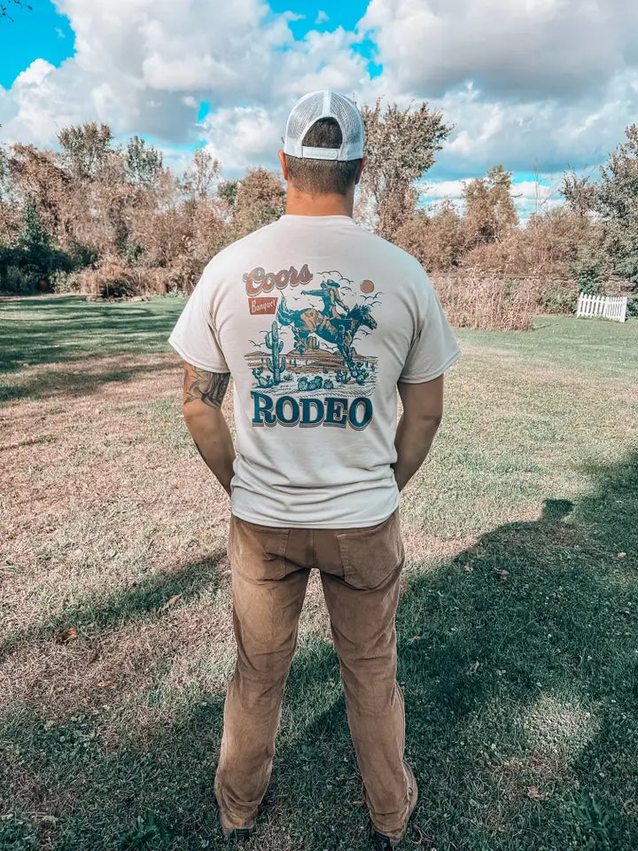 Coors Rodeo T-Shirt