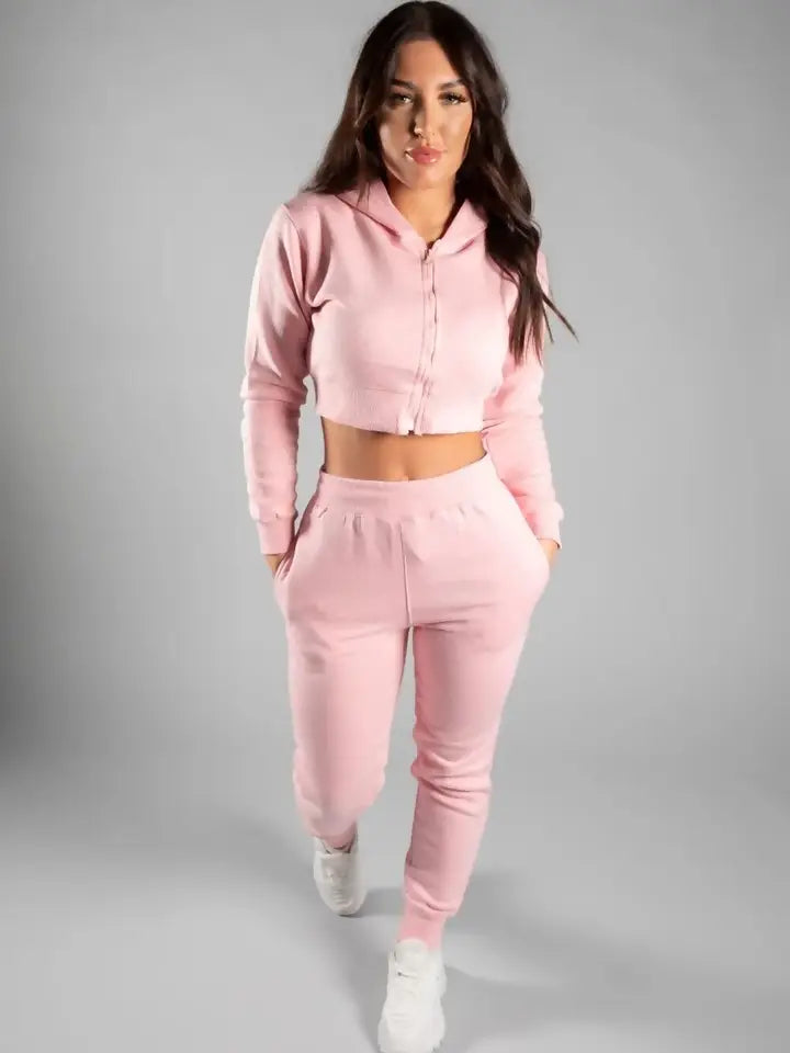 The Hailey Lounge Set