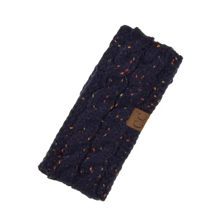 Confetti SoftSherpa Ear Warmer/Headband