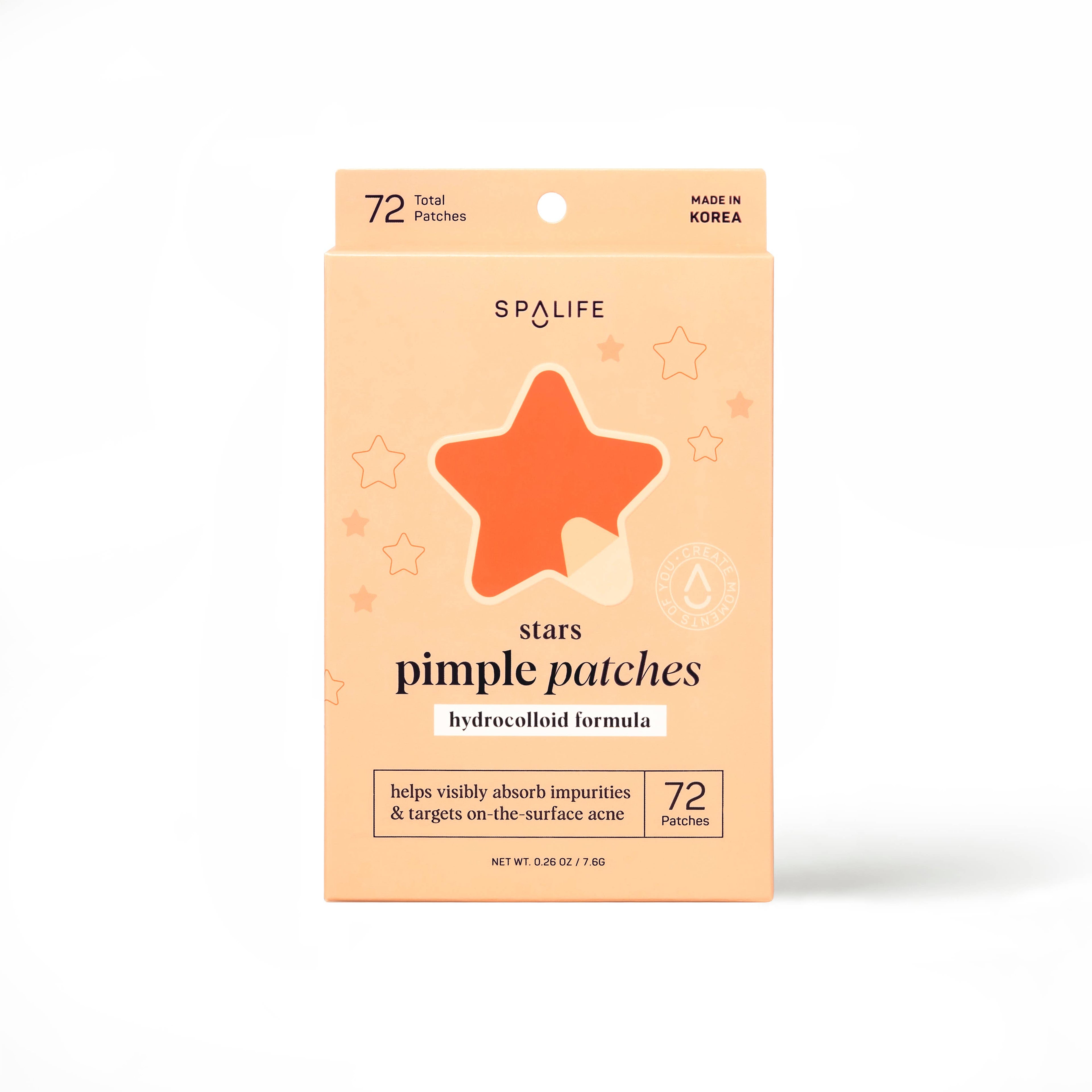 Starry Spots Pimple Patches