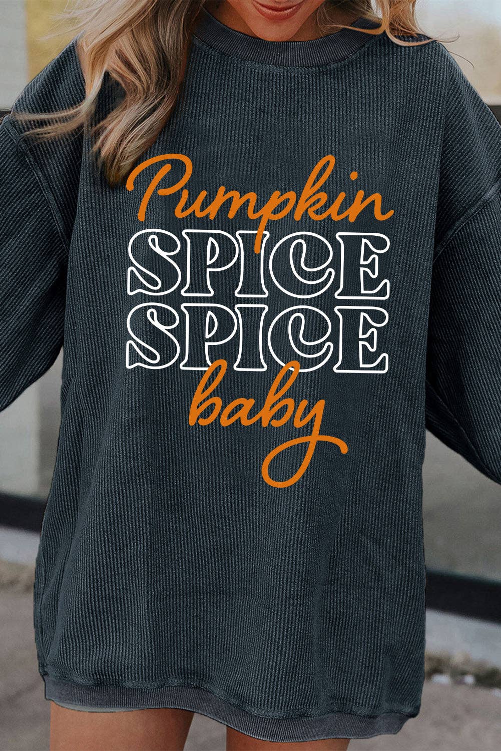 Spice Baby Sweatshirt