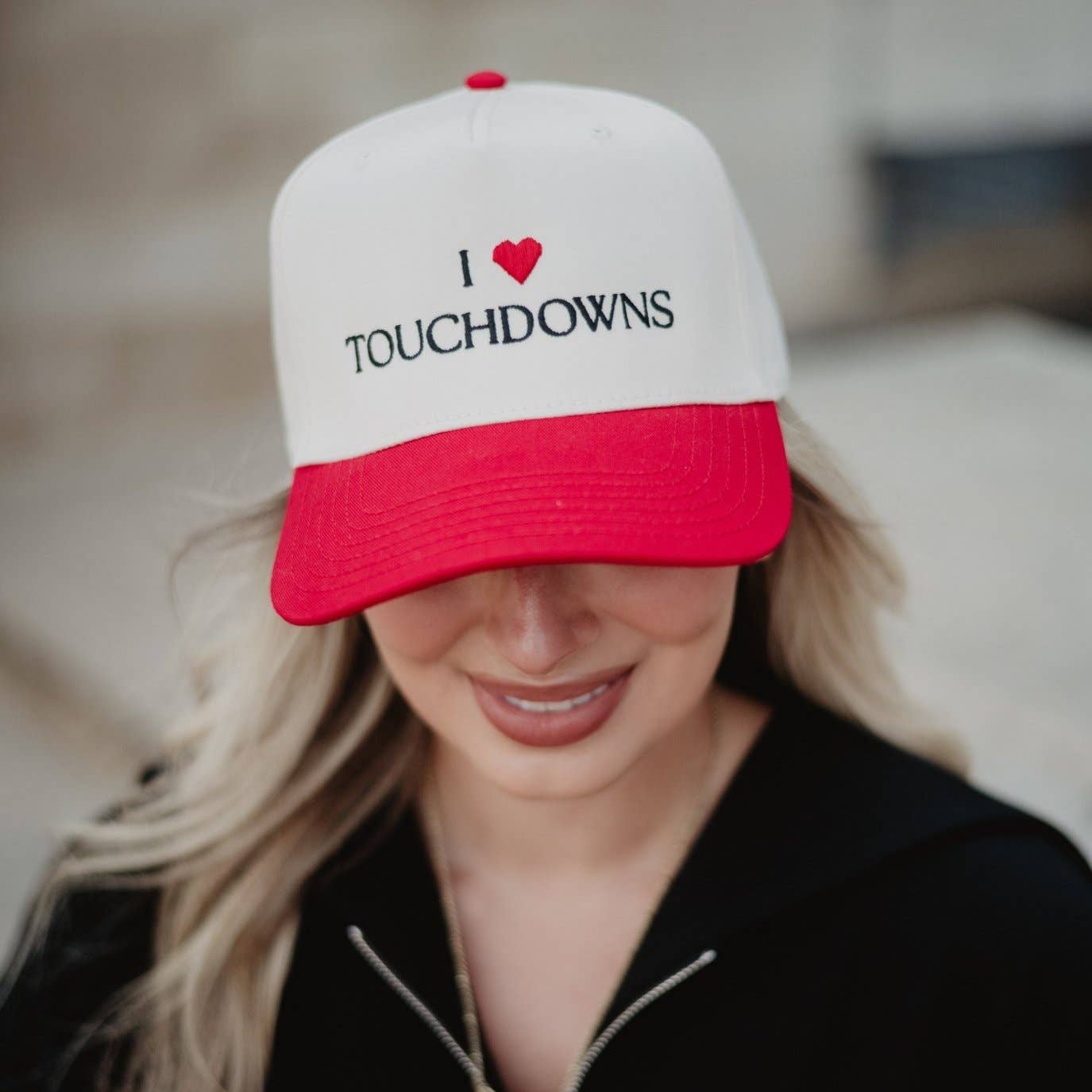 Touchdown Crush Trucker Hat