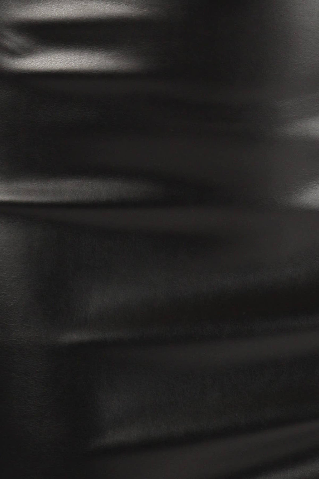 Nova Leather Mini Skirt