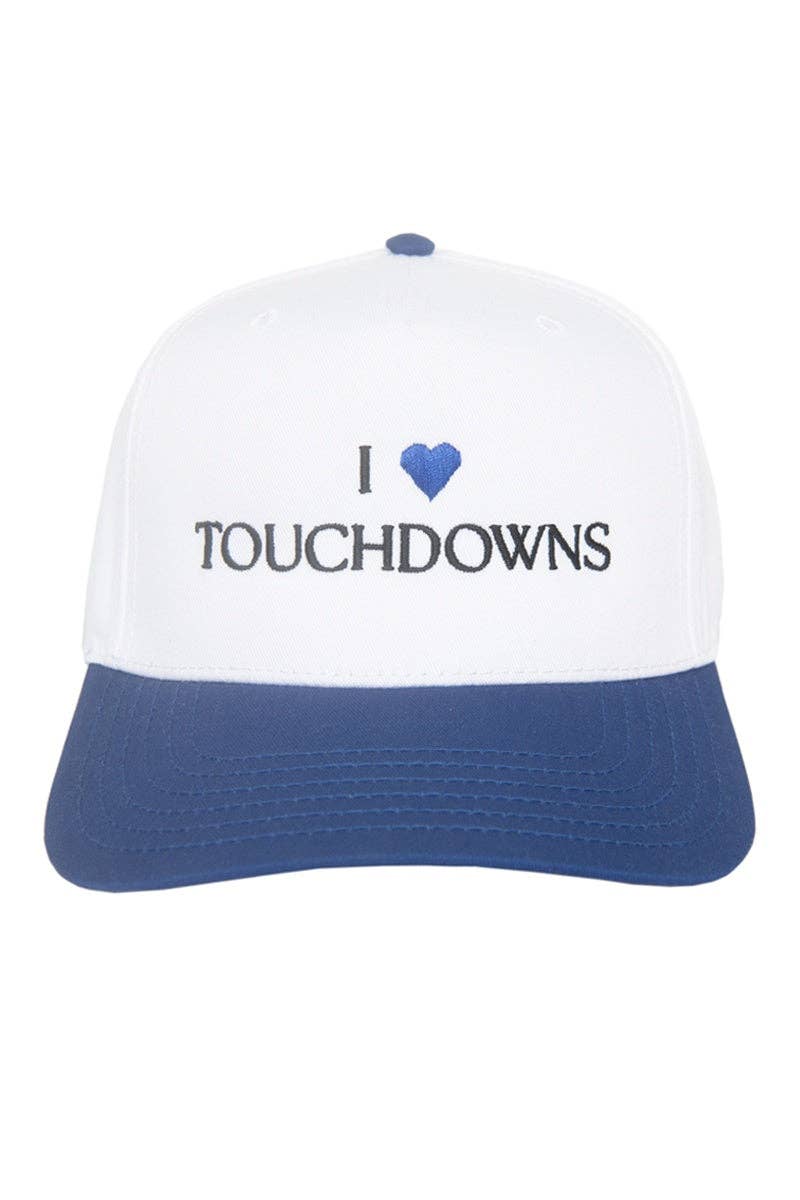 Touchdown Crush Trucker Hat
