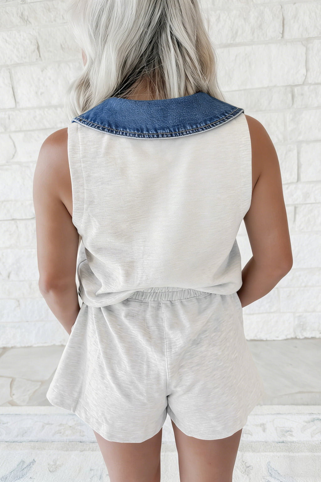 Camden Romper