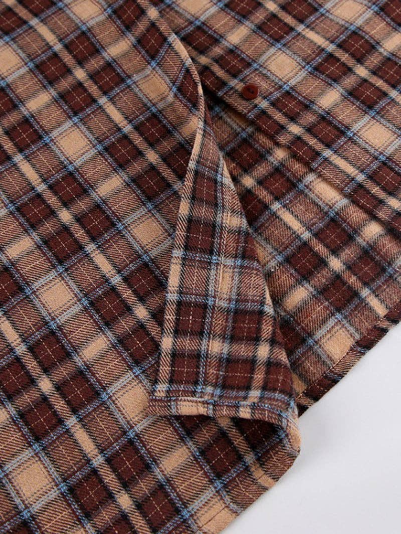 The Cabin Check Shirt